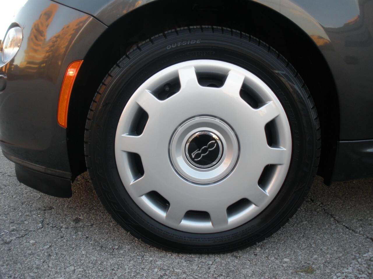 Used 2014 FIAT 500 Pop image 40