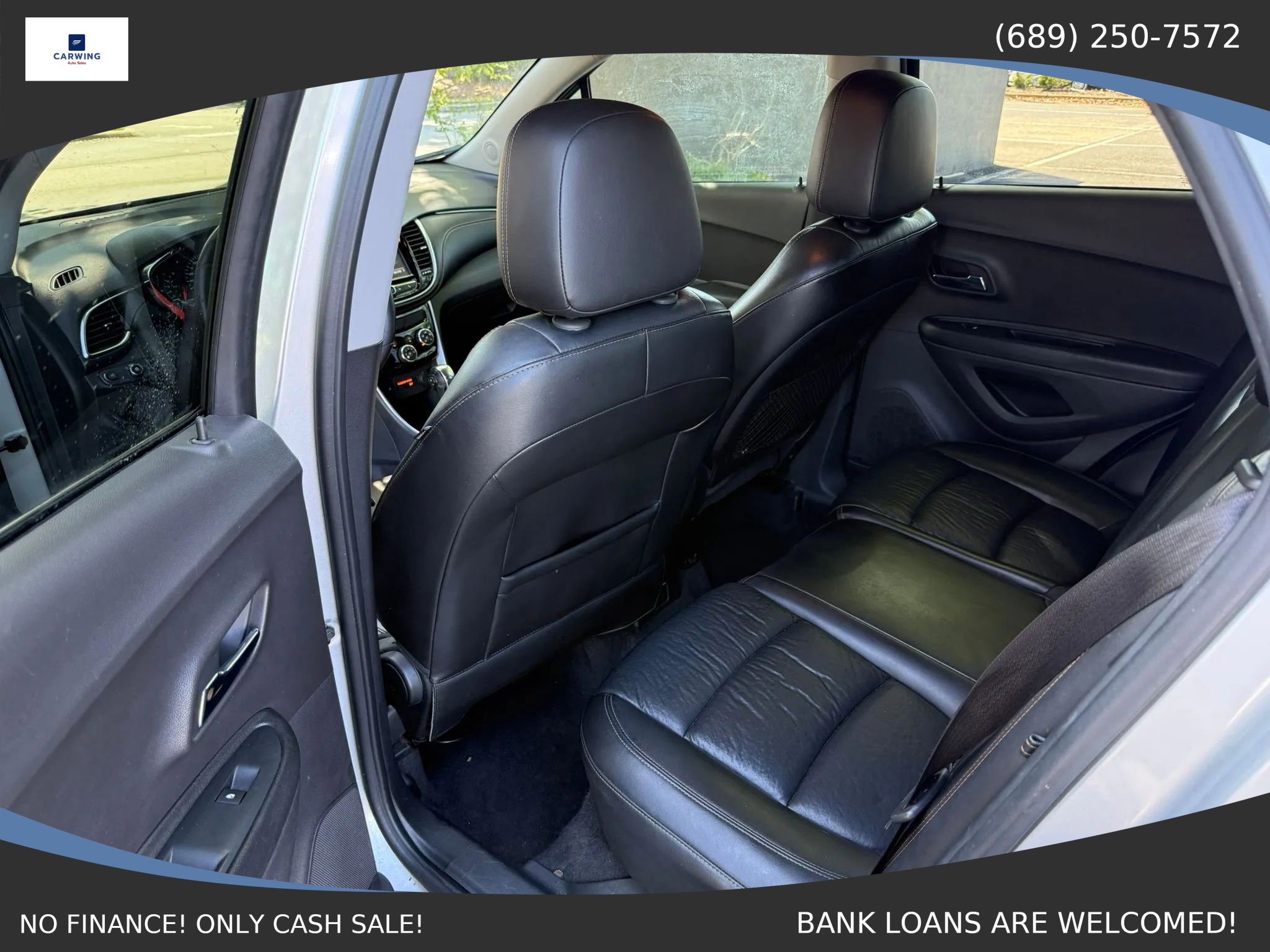 Used 2017 Chevrolet Trax Premier FWD image 13