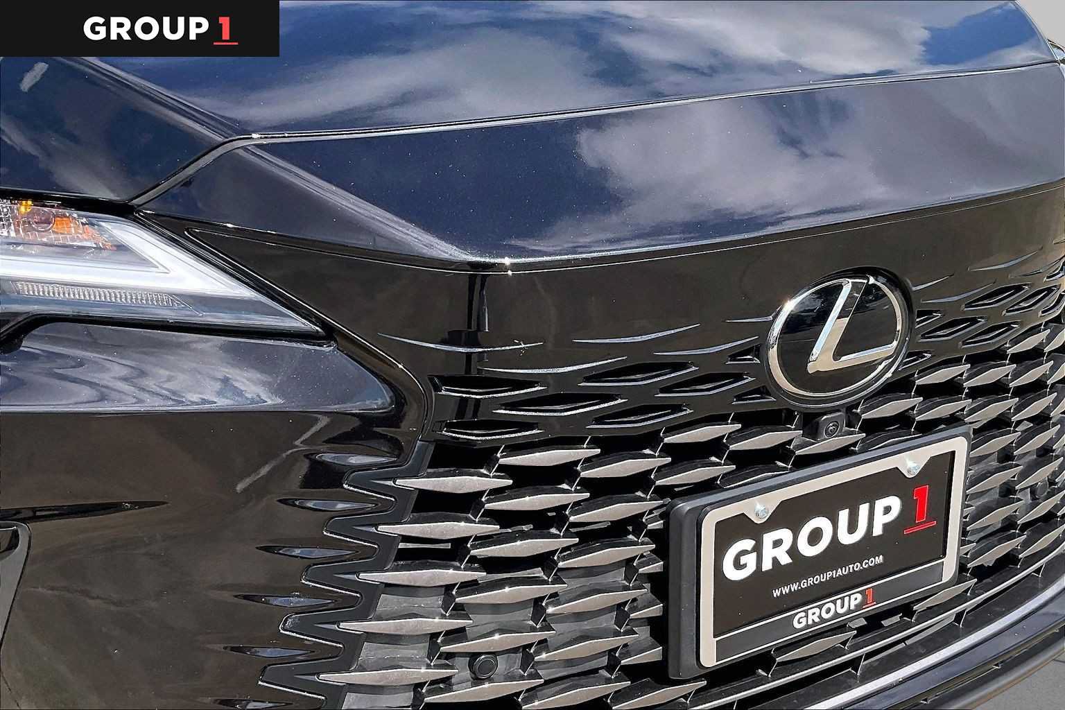 Certified 2024 Lexus RX 350 Premium Plus w/ Convenience Package FWD image 27