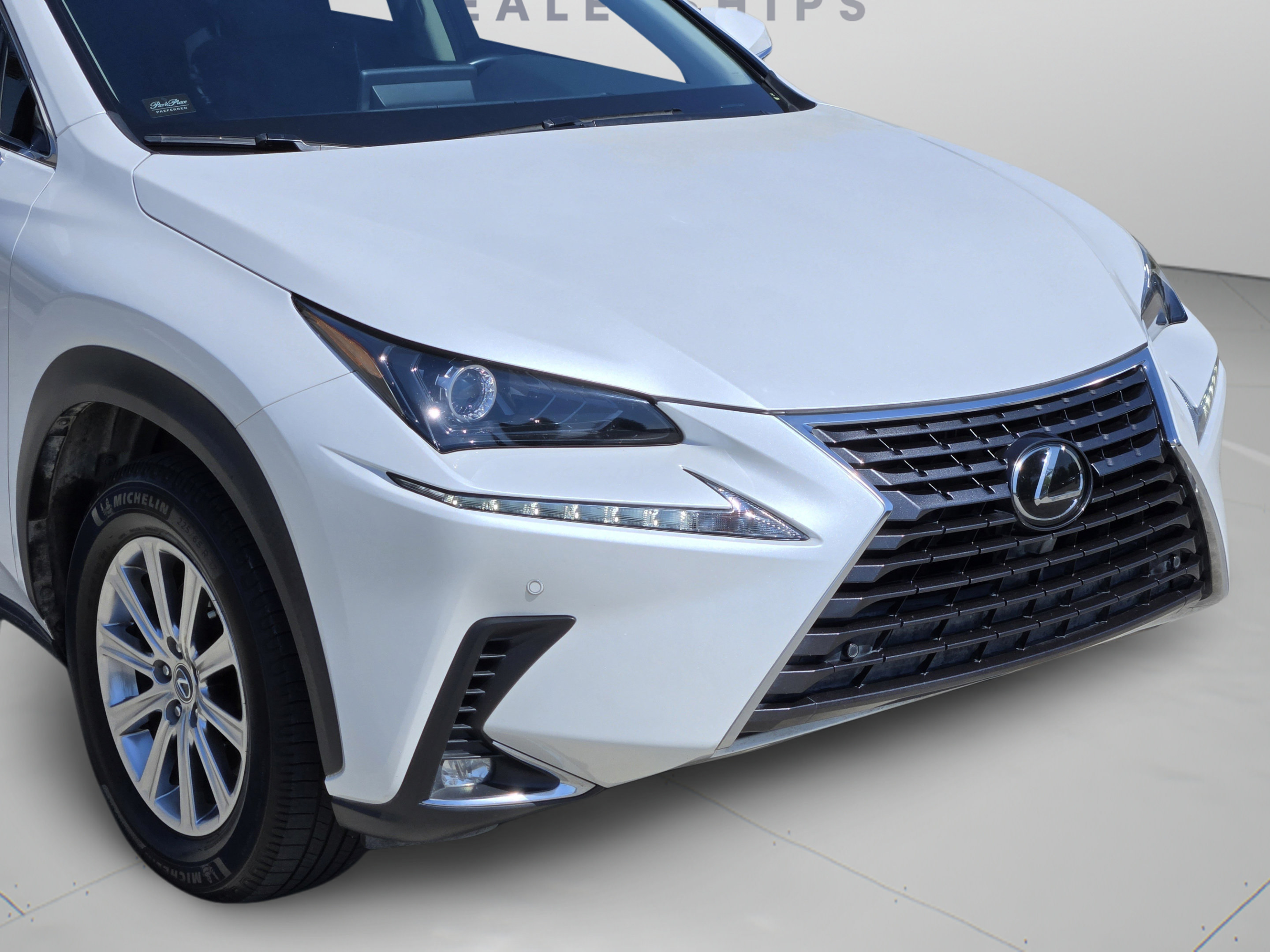 Used 2021 Lexus NX 300 FWD w/ Accessory Package 2 image 34