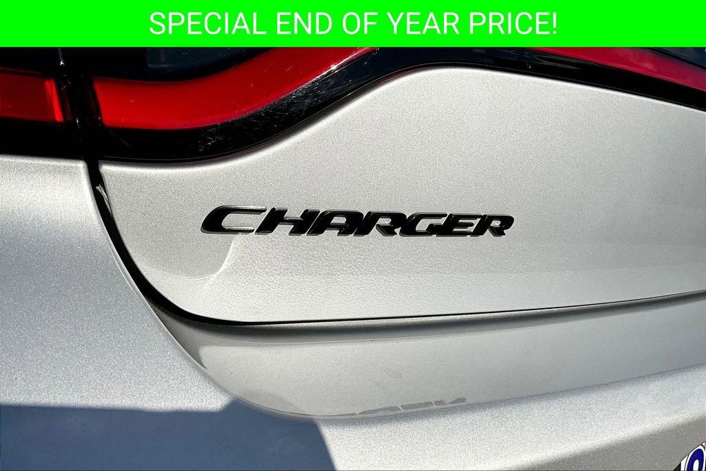 Used 2022 Dodge Charger Scat Pack w/ Daytona Edition Group image 24
