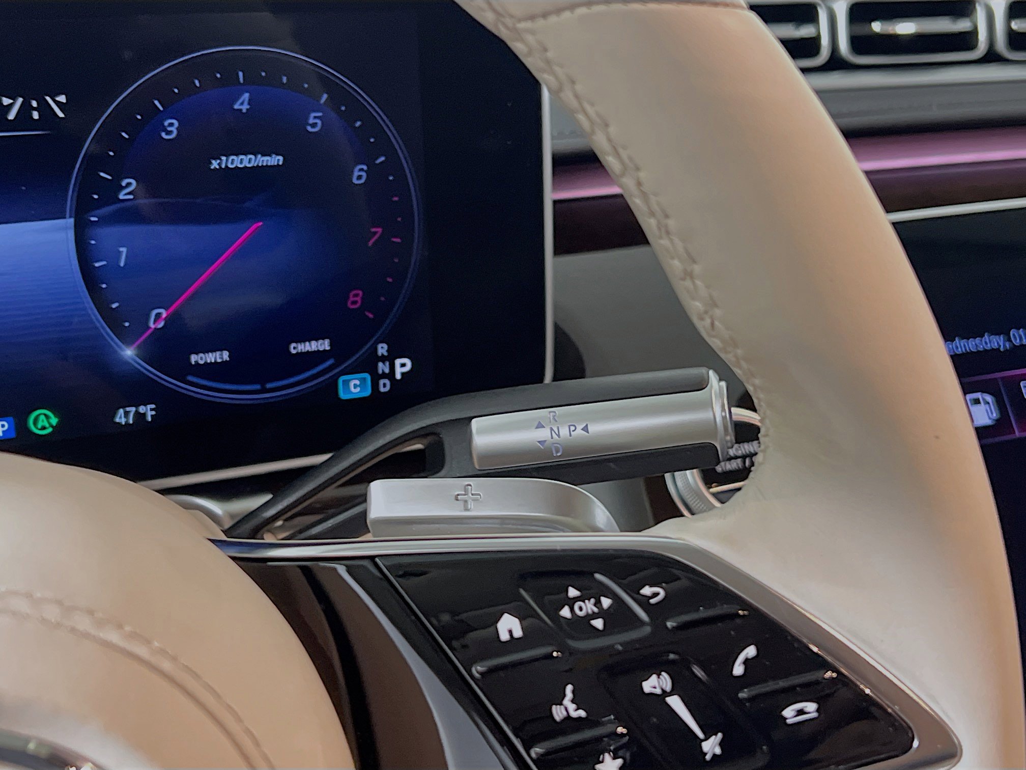 Used 2023 Mercedes-Benz S 500 4MATIC image 24