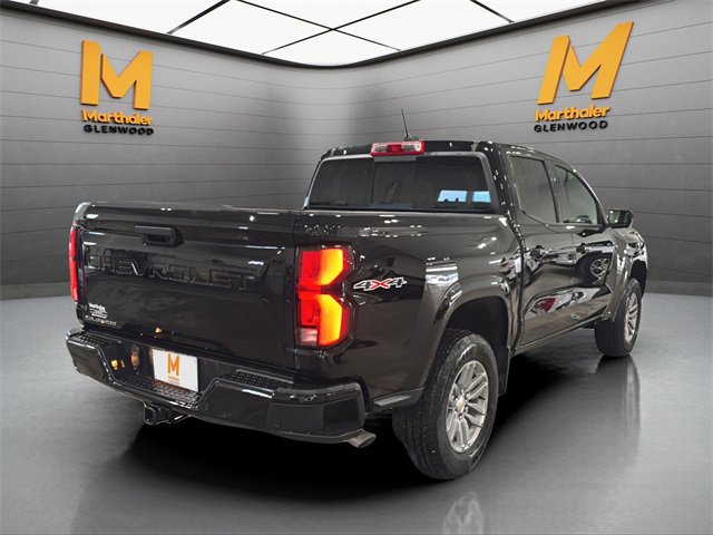 Used 2026 Chevrolet Colorado LT w/ LT Convenience Package image 8