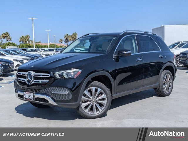 Used 2023 Mercedes-Benz GLE 350 image 1