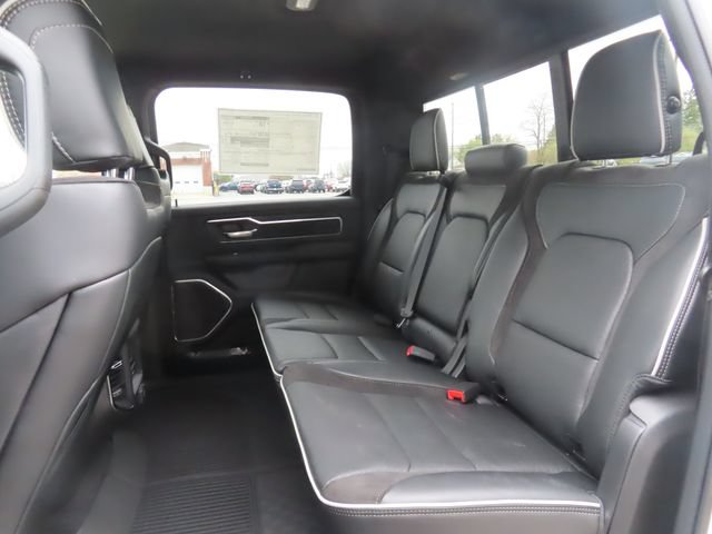 New 2026 RAM 1500 Laramie w/ Night Edition AWD/4WD image 23