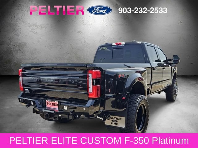 New 2026 Ford F350 Platinum w/ FX4 Off-Road Package AWD/4WD image 3