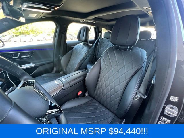 Used 2024 Mercedes-Benz E 450 4MATIC All-Terrain Wagon image 11