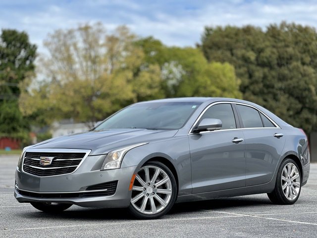 Used 2018 Cadillac ATS Luxury w/ Safety and Security Package