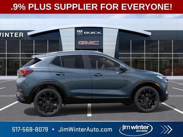 New 2026 Buick Encore GX Sport Touring w/ Advanced Technology Package AWD/4WD image 5