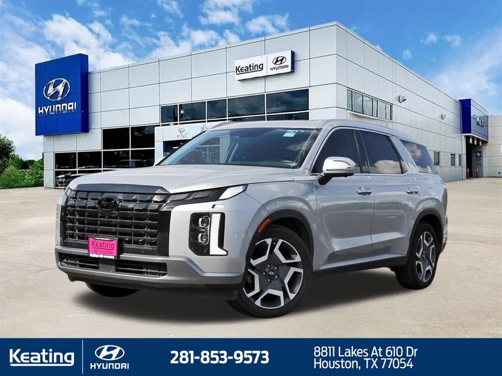 Used 2024 Hyundai Palisade SEL w/ Premium Package