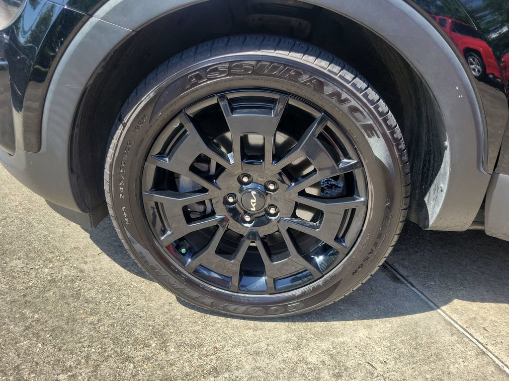 Used 2022 Kia Telluride SX w/ SX Prestige Package AWD/4WD image 46