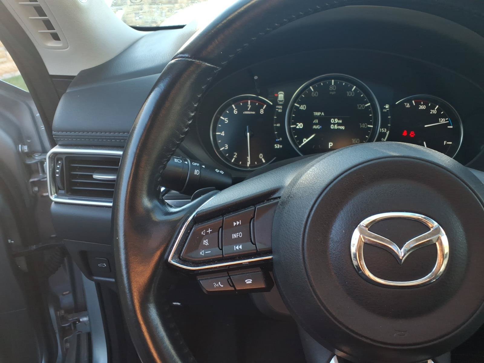 Used 2021 MAZDA CX-5 Grand Touring AWD/4WD image 23