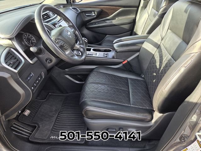 Used 2022 Nissan Murano Platinum w/ Cargo Package image 10