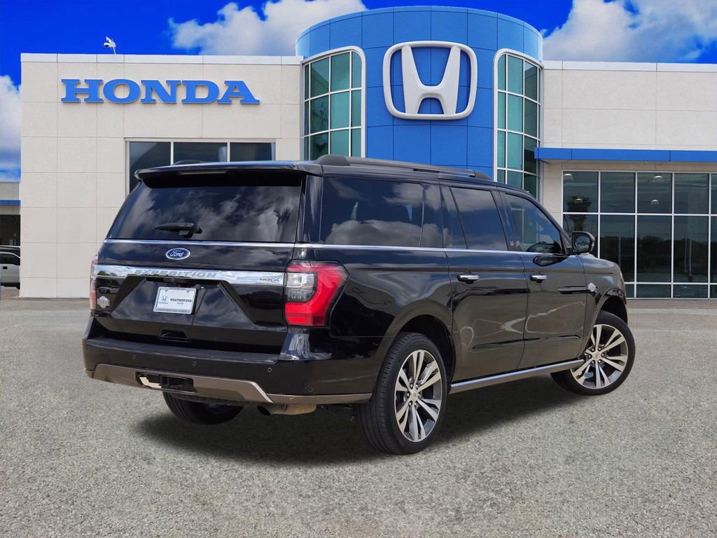 Used 2020 Ford Expedition Max King Ranch AWD/4WD image 3