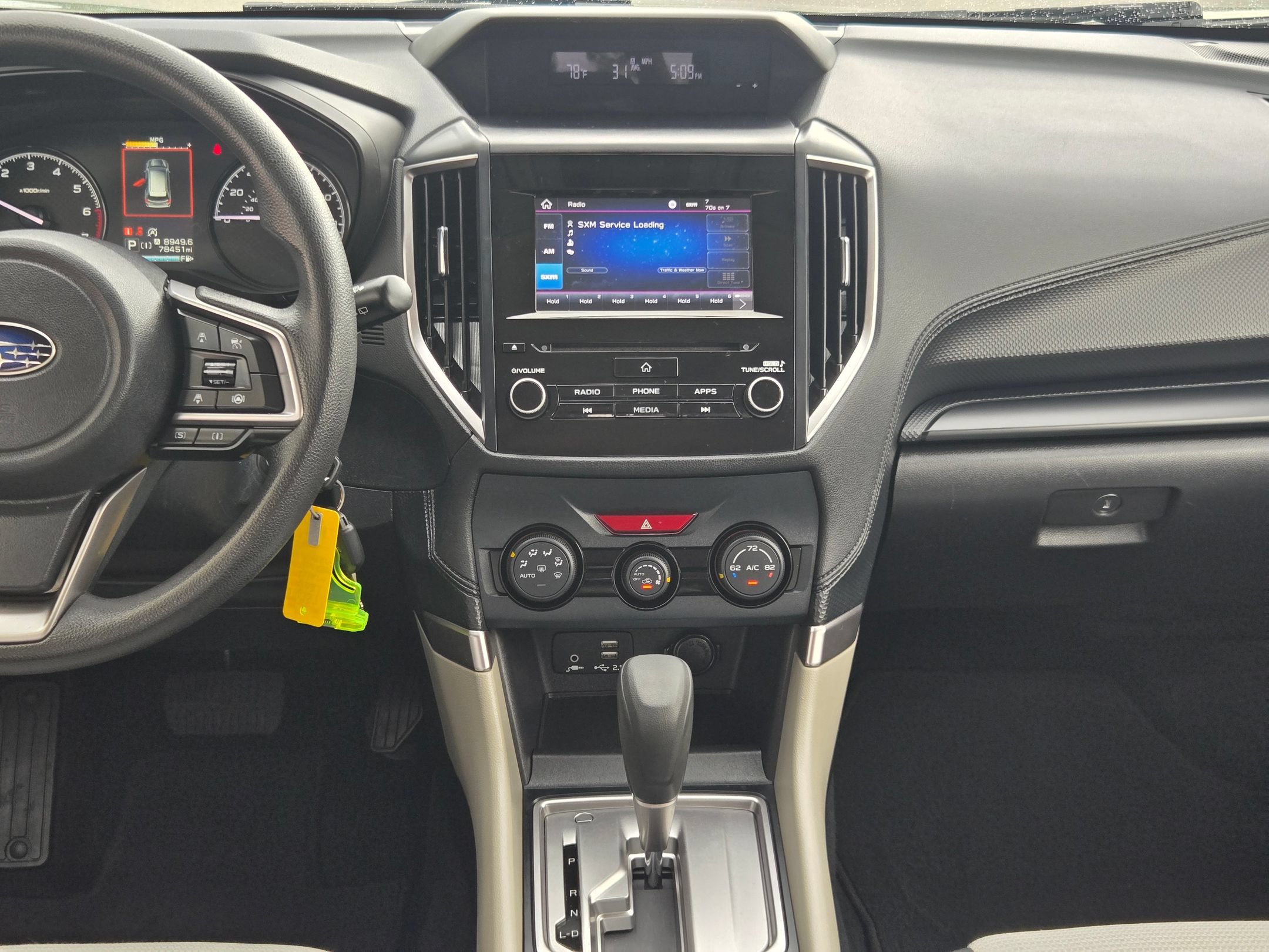 Used 2021 Subaru Forester AWD/4WD image 16