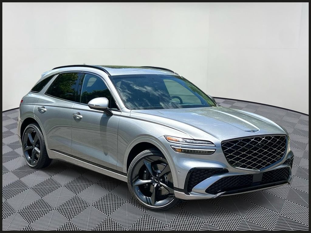New 2026 Genesis GV70 2.5T Sport Prestige w/ G1 Accessory Package