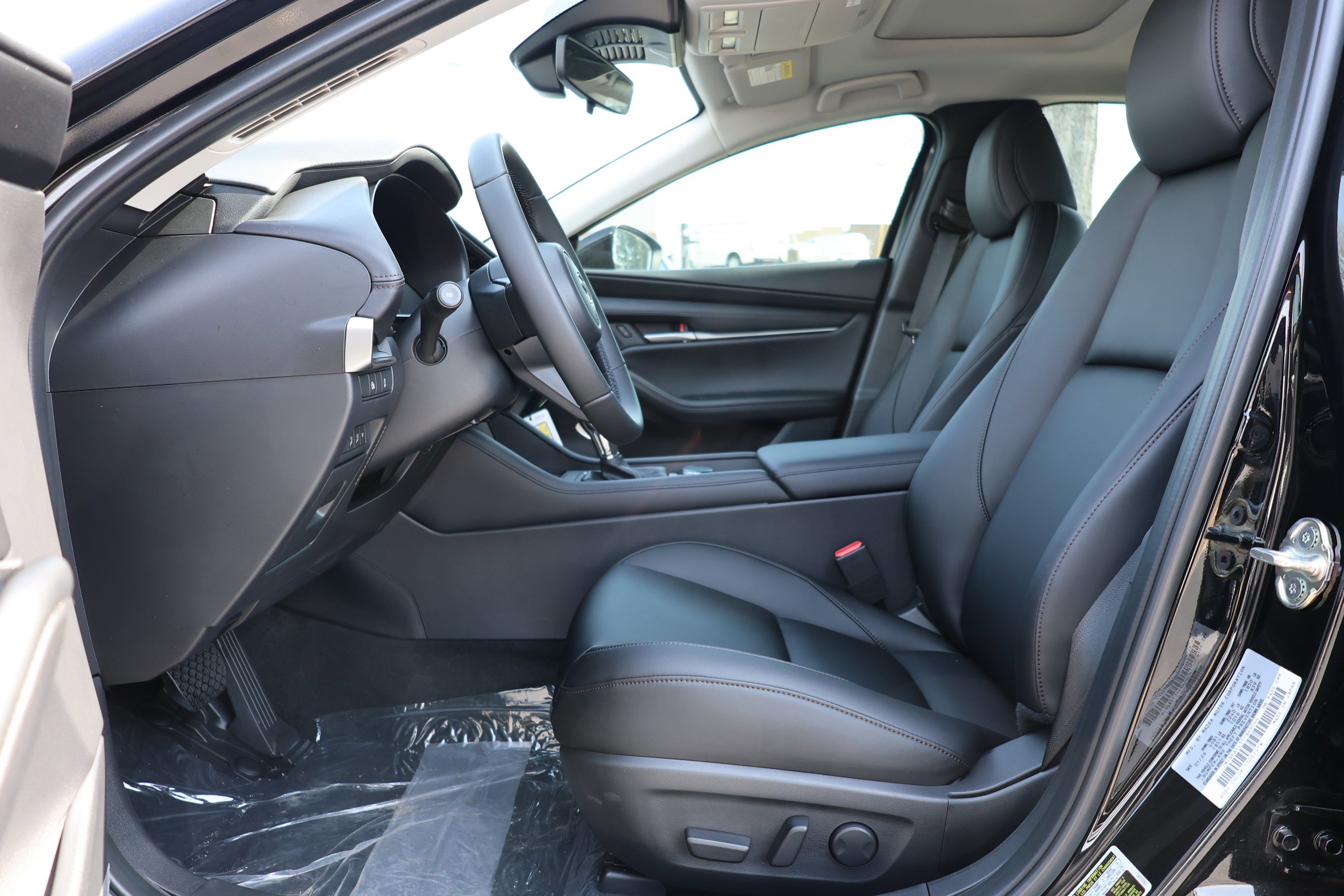 New 2026 MAZDA MAZDA3 2.5 S Preferred image 19