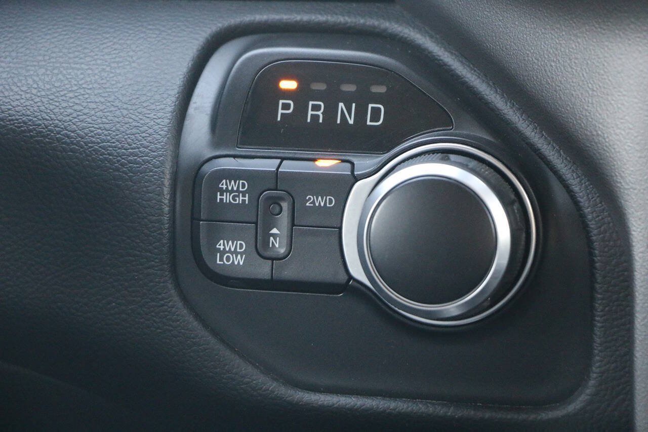 Used 2019 RAM 2500 Big Horn AWD/4WD image 20