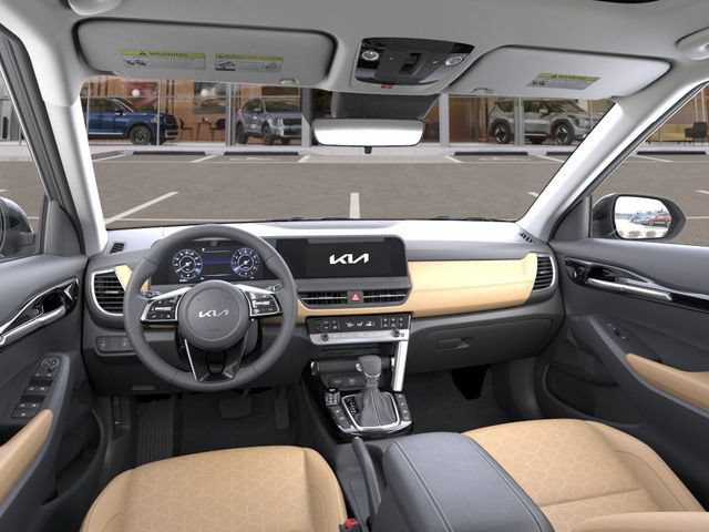 New 2026 Kia Seltos EX w/ EX Sunroof Package AWD/4WD image 14