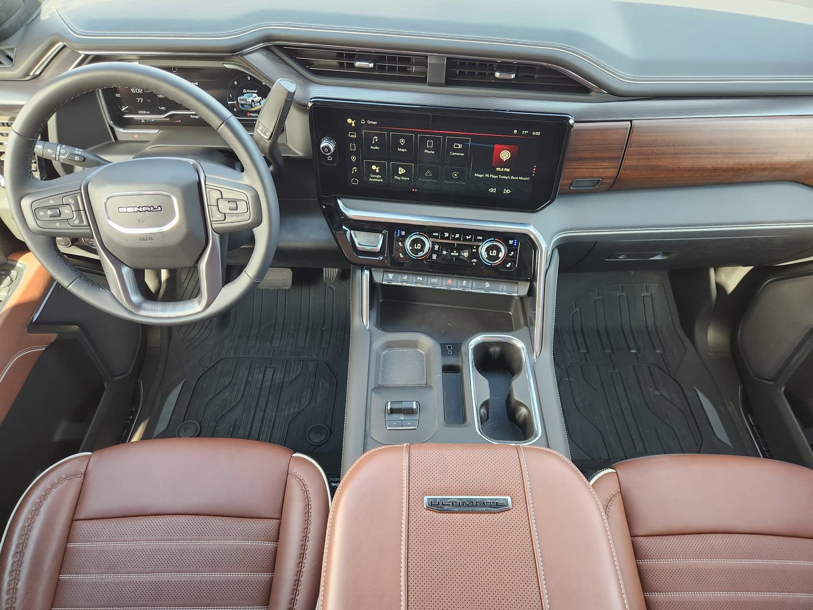 Certified 2025 GMC Sierra 2500 Denali Ultimate image 30