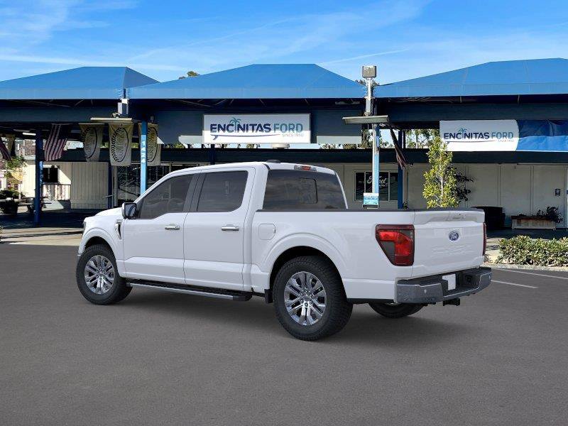 New 2026 Ford F150 XLT RWD image 4