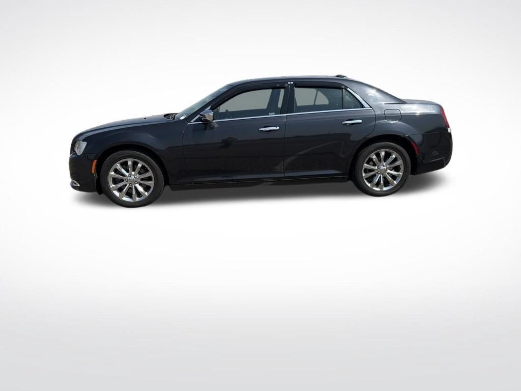Used 2015 Chrysler 300 C AWD/4WD image 2