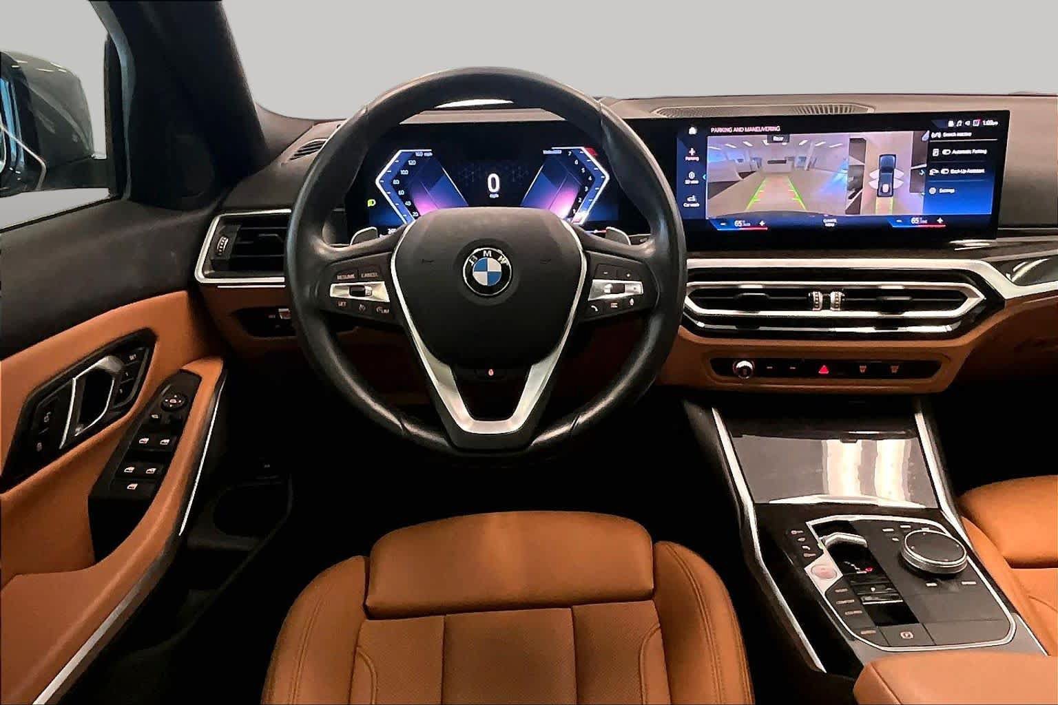 Used 2024 BMW 330i Sedan w/ Premium Package RWD image 5