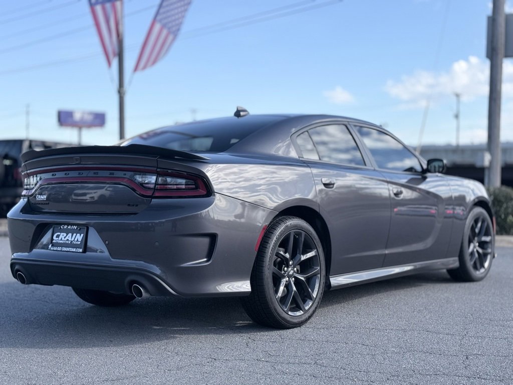 Used 2021 Dodge Charger GT w/ Blacktop Package image 7