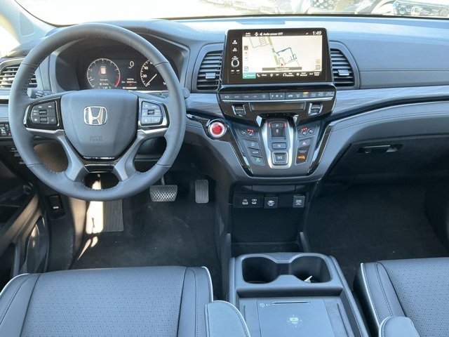 New 2026 Honda Odyssey Elite image 8