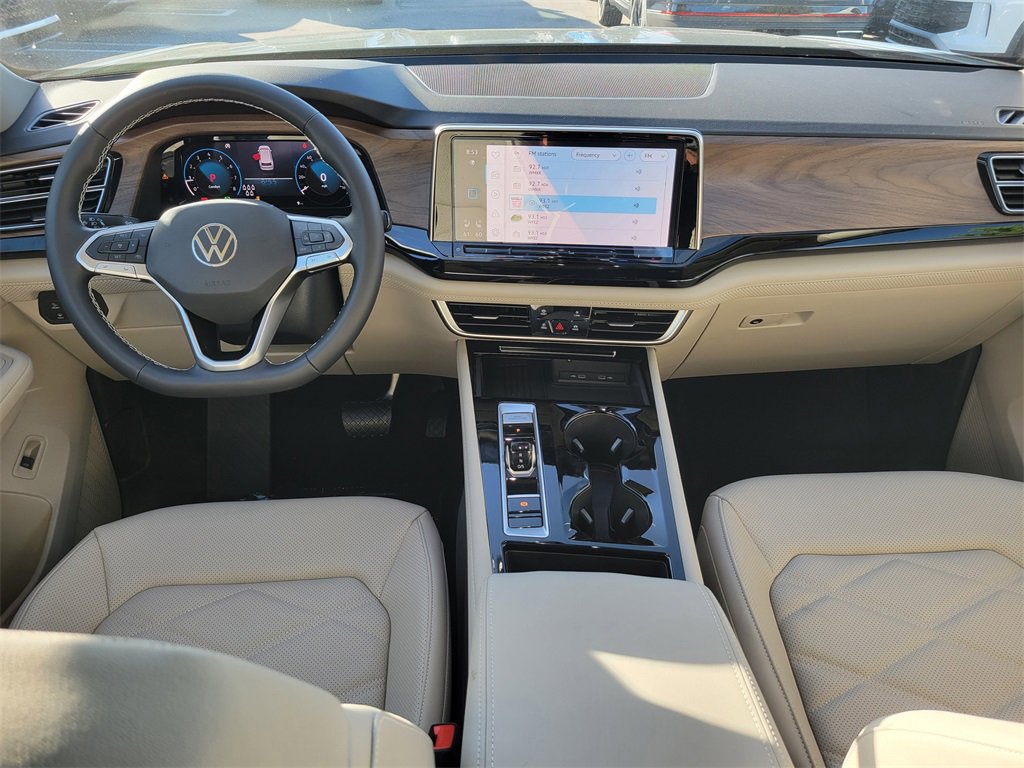 New 2026 Volkswagen Atlas SE image 6