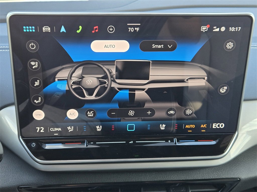 New 2025 Volkswagen ID.4 Pro S image 15