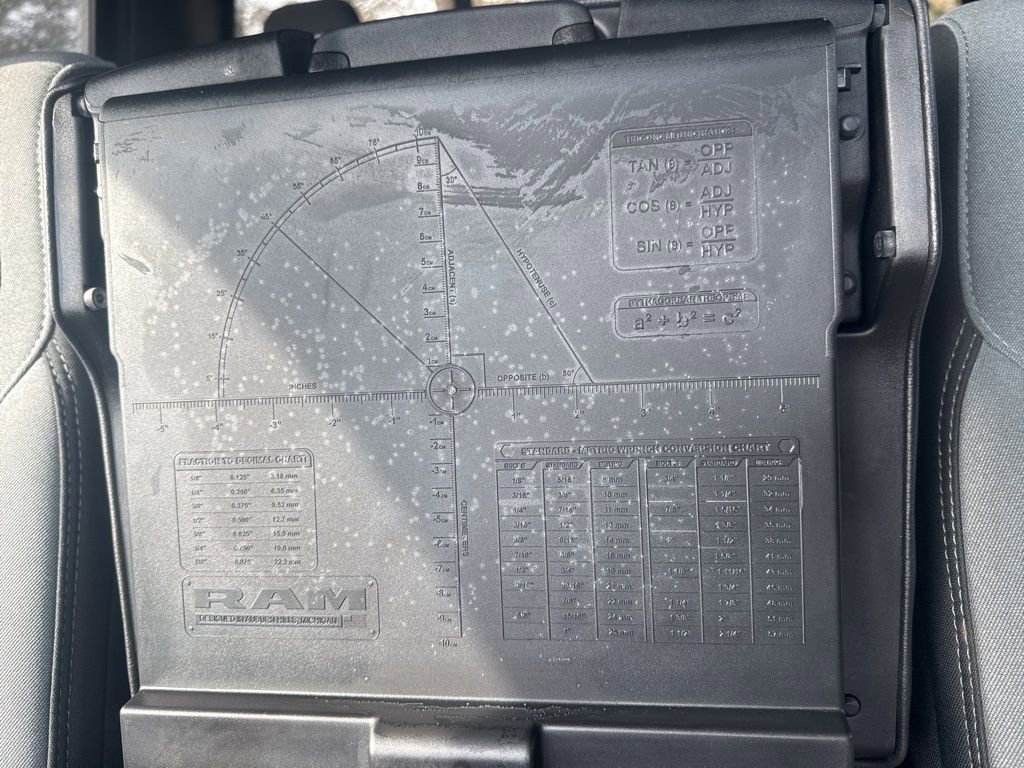 Used 2023 RAM 1500 Big Horn image 24