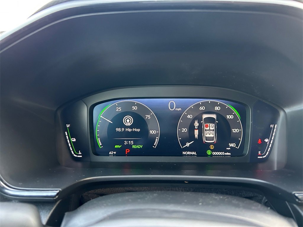 New 2026 Honda CR-V TrailSport image 23