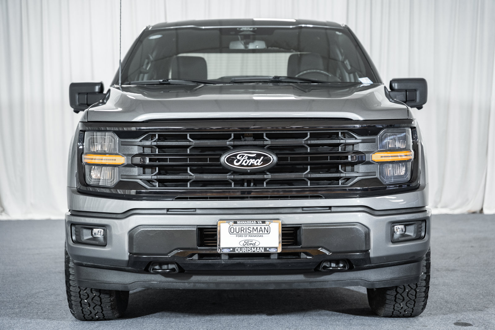 Used 2024 Ford F150 XLT w/ XLT Black Appearance Package AWD/4WD image 2