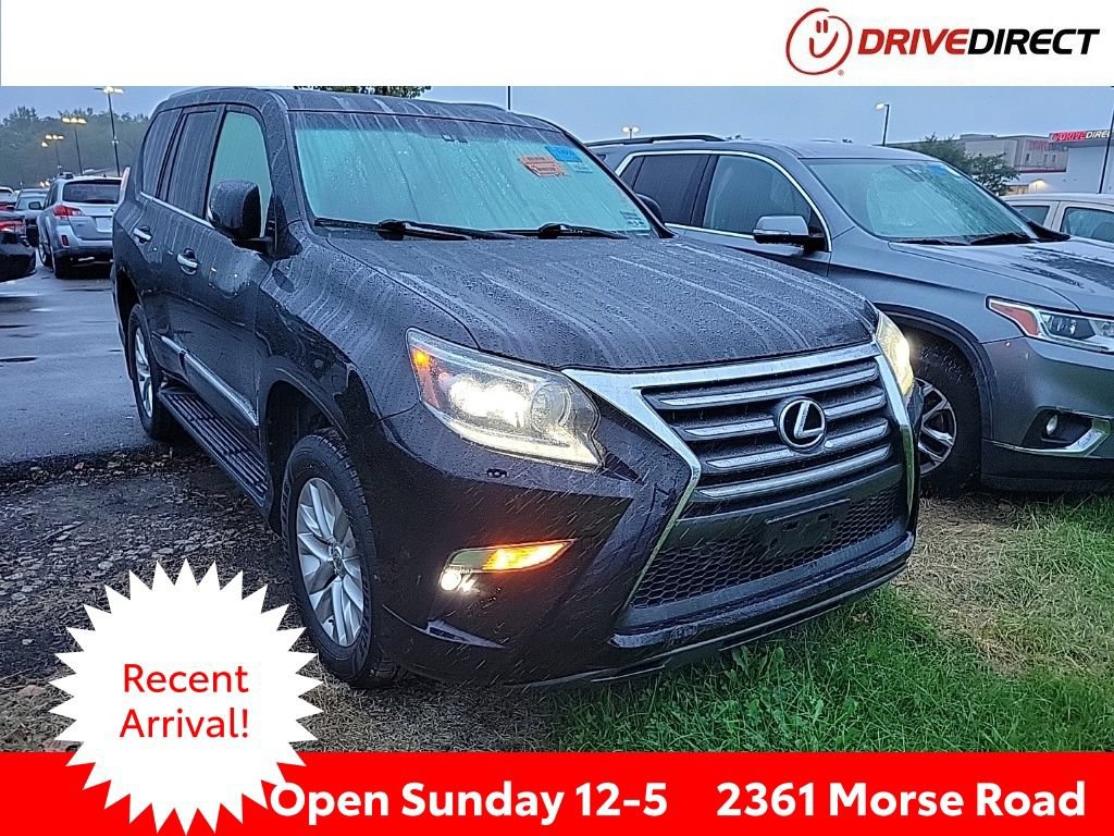 Used 2017 Lexus GX 460 Premium w/ Premium Package AWD/4WD image 1