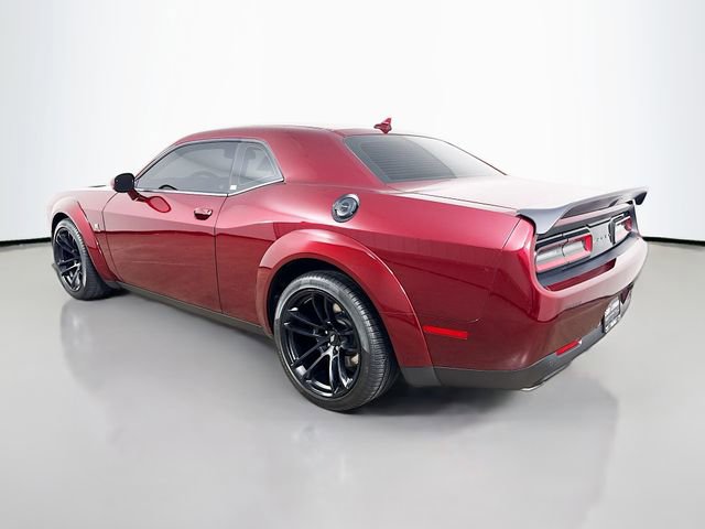 Used 2023 Dodge Challenger R/T Scat Pack RWD image 5