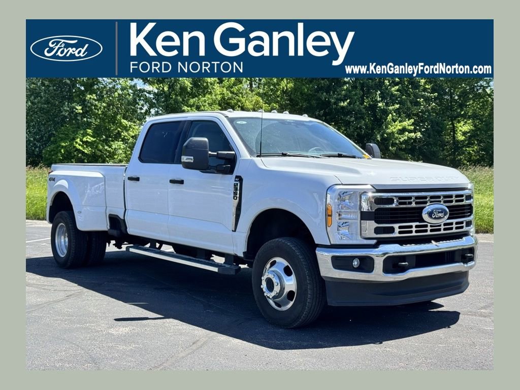 Used 2024 Ford F350 XLT AWD/4WD image 1