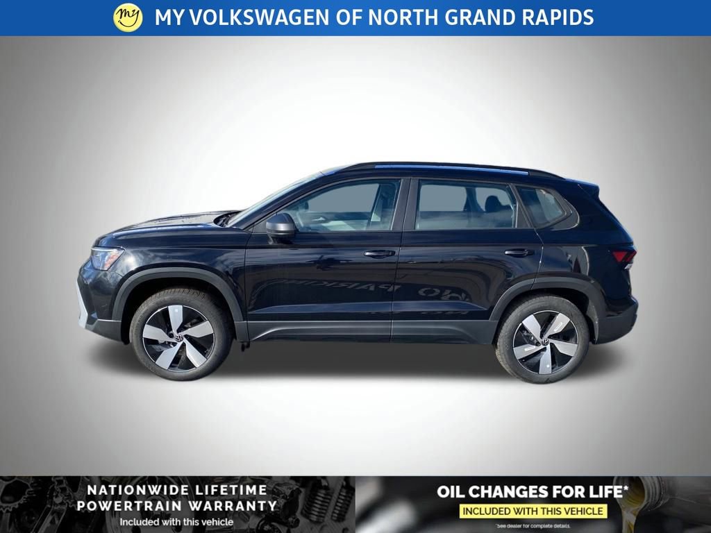 New 2026 Volkswagen Taos S image 4