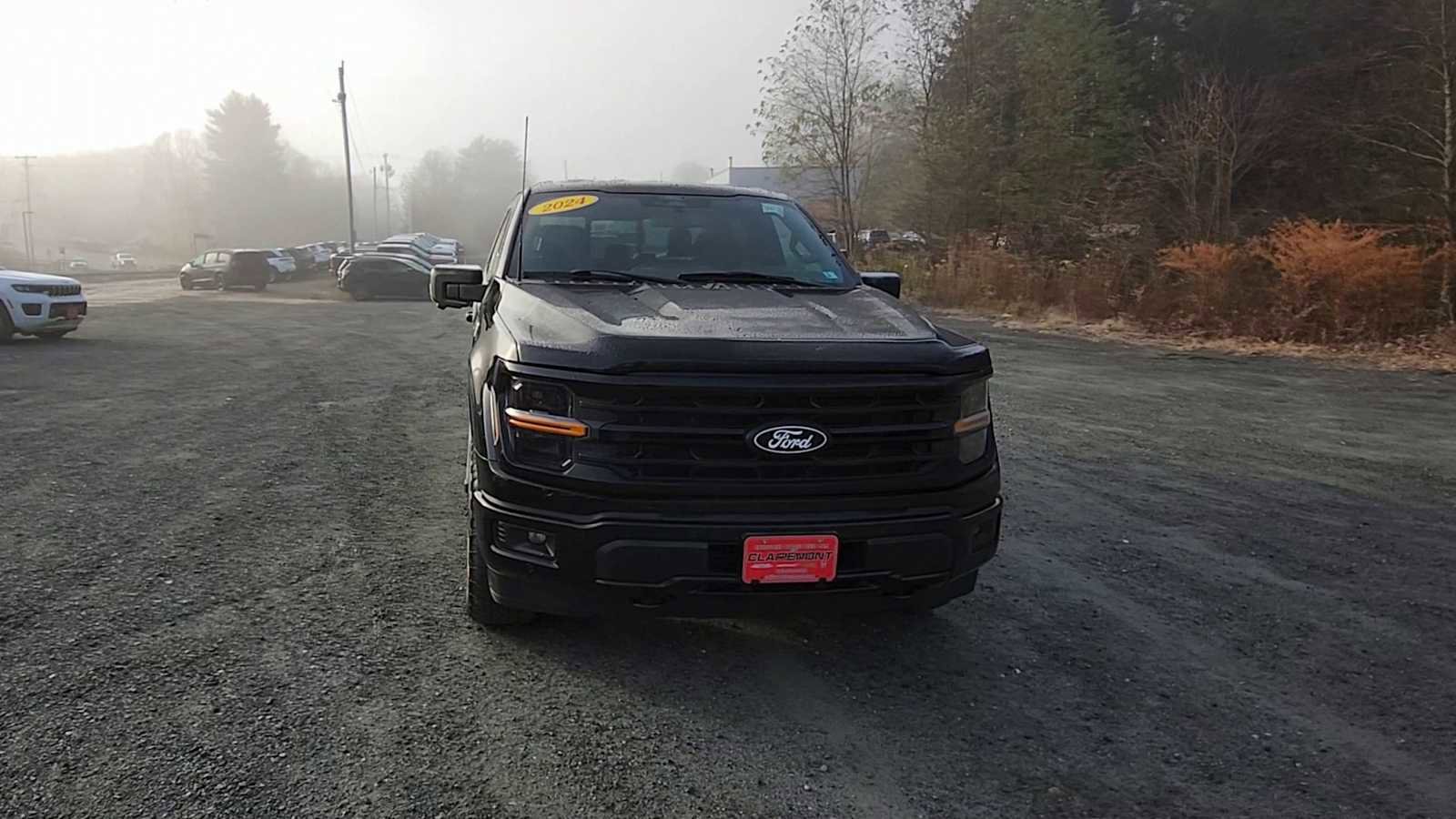 Used 2024 Ford F150 XLT w/ Equipment Group 302A MID image 3