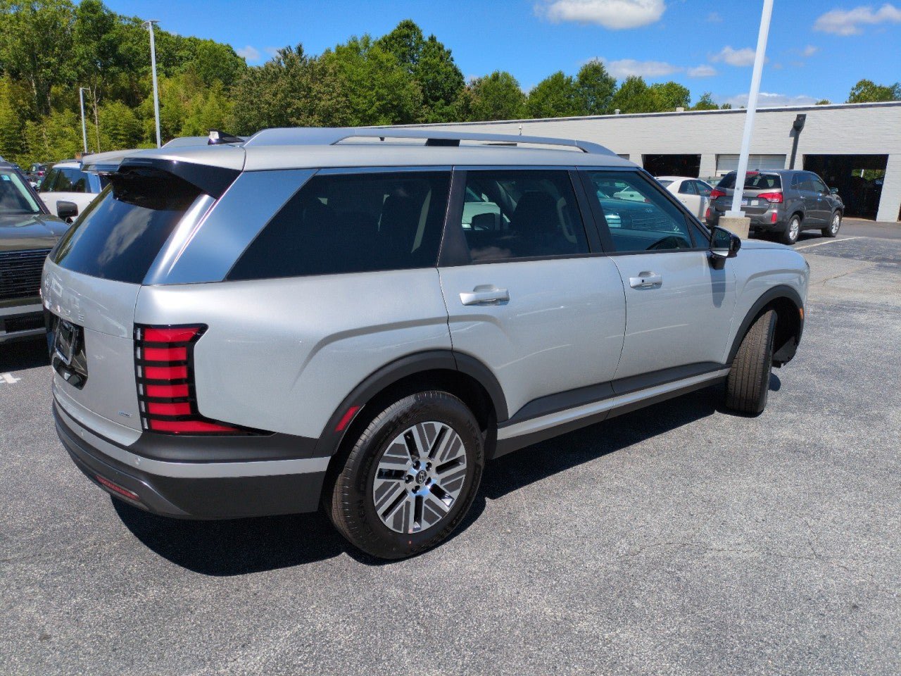New 2026 Hyundai Palisade SEL AWD/4WD image 7
