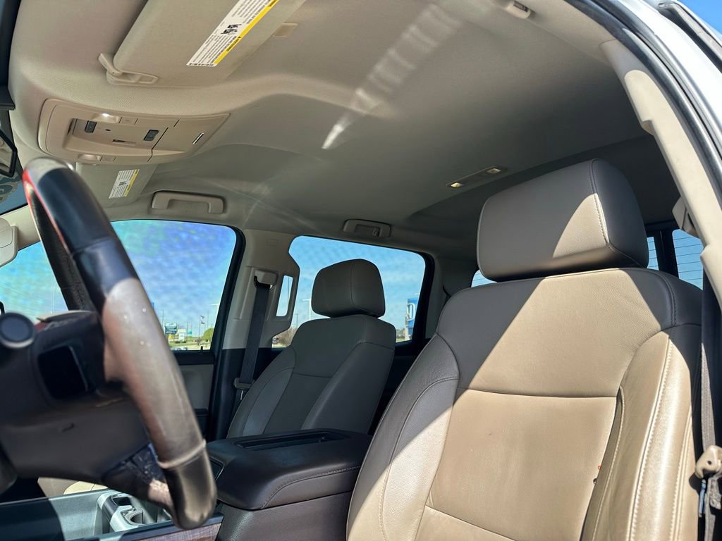 Used 2018 GMC Sierra 1500 SLT w/ SLT Premium Package image 15