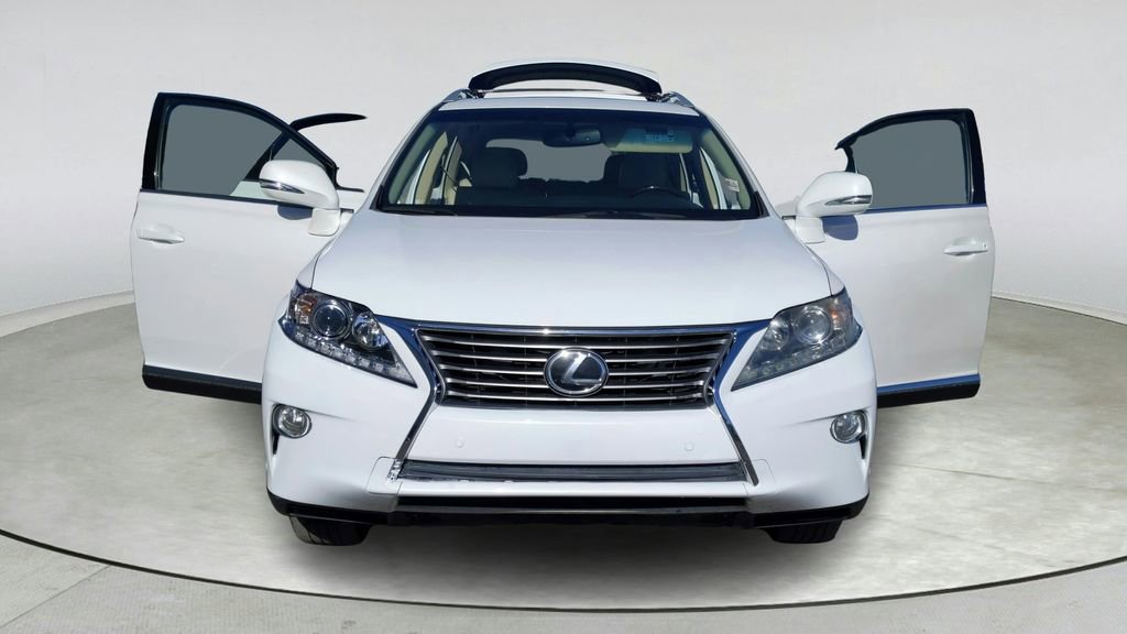 Used 2015 Lexus RX 350 FWD image 9