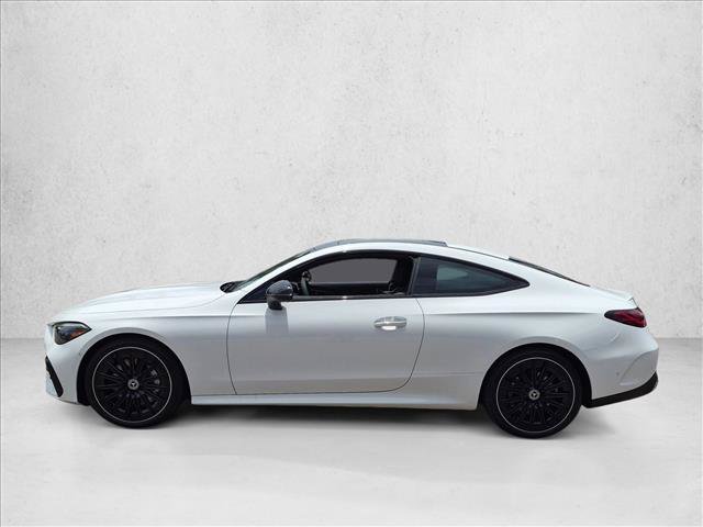 New 2026 Mercedes-Benz CLE 450 4MATIC Coupe image 5