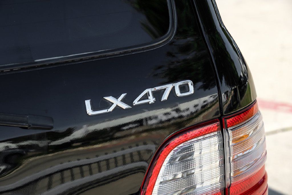 Used 2005 Lexus LX 470 4WD image 58