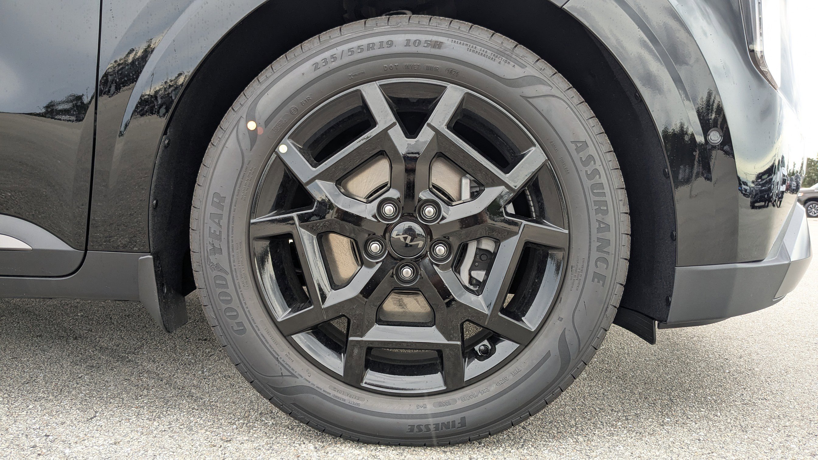 New 2026 Kia Carnival SX Prestige image 13
