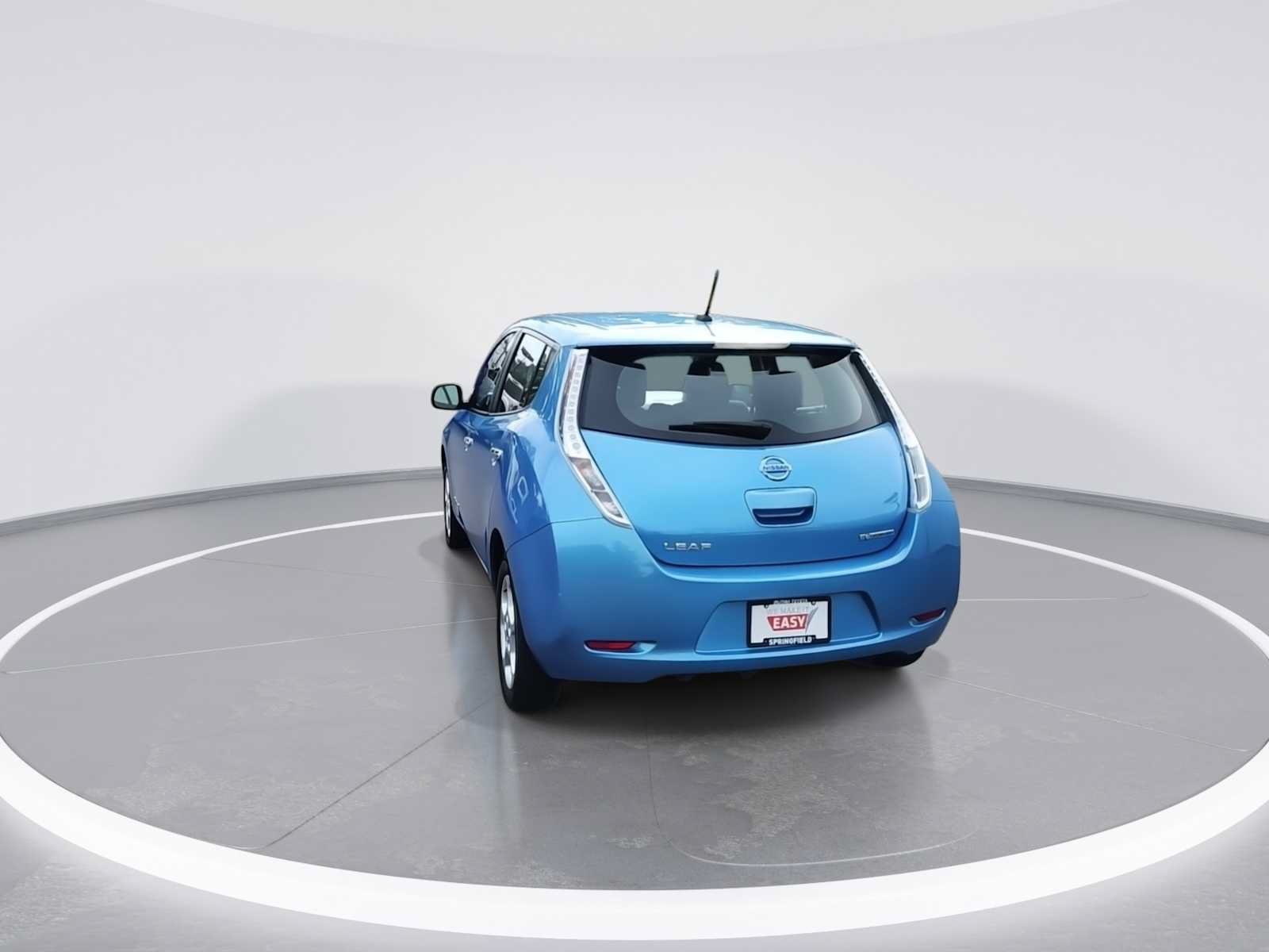 Used 2013 Nissan Leaf SV w/ LED & Quick Charge Pkg FWD image 7