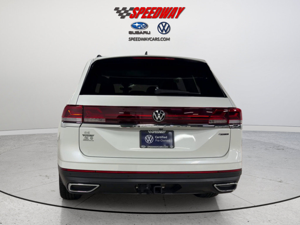 Certified 2026 Volkswagen Atlas SE AWD/4WD image 7