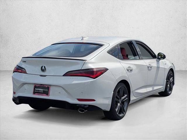 Used 2025 Acura Integra A-Spec w/ Technology Package FWD video 2