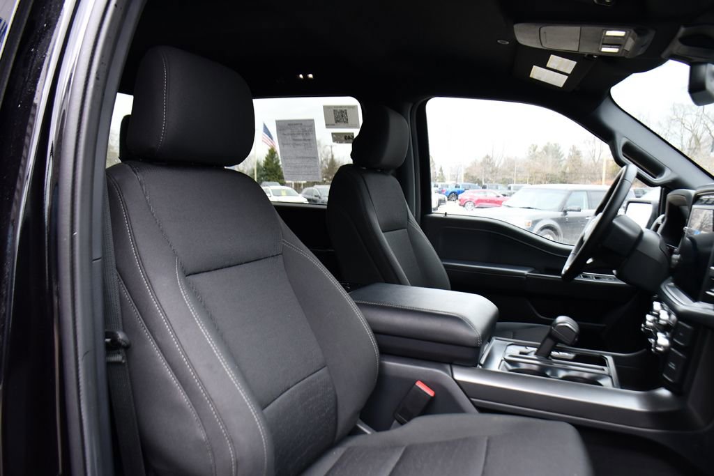 Used 2024 Ford F150 XLT w/ Tow/Haul Package AWD/4WD image 16
