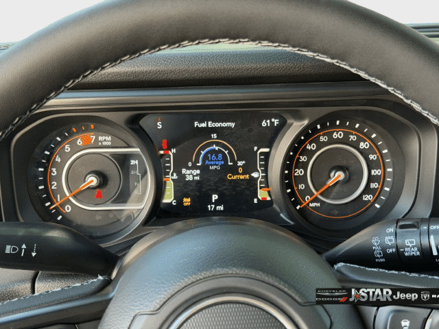 New 2026 Jeep Wrangler Unlimited Sport AWD/4WD image 32